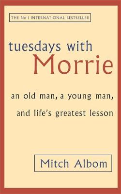 Tuesdays With Morrie book