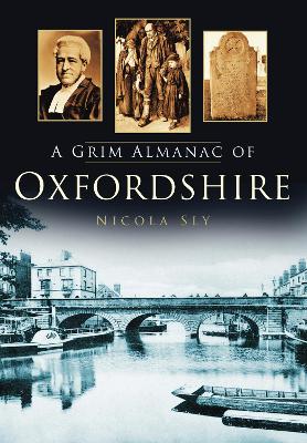 Grim Almanac of Oxfordshire book