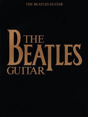 Beatles Guitar book