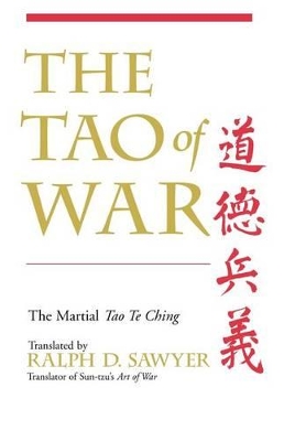 Tao Of War book