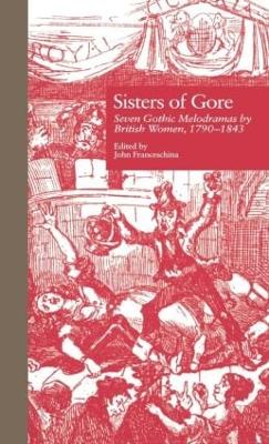 Sisters of Gore book