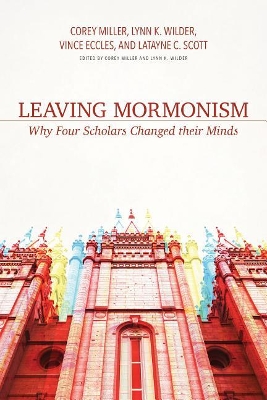 Leaving Mormonism book