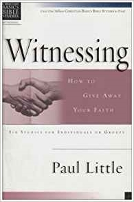 Witnessing by Paul Little