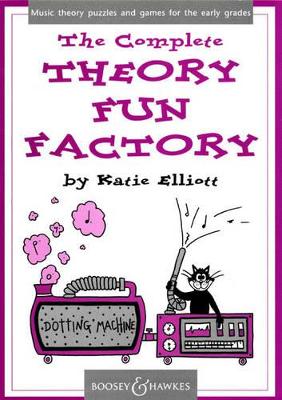 Complete Theory Fun Factory by Katie Elliott