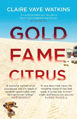 Gold Fame Citrus book