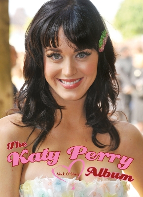 Katy Perry Album book