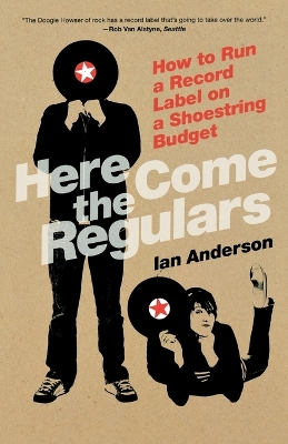 Here Come The Regulars book