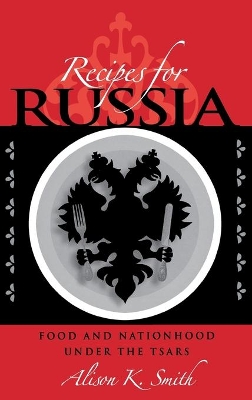 Recipes for Russia book