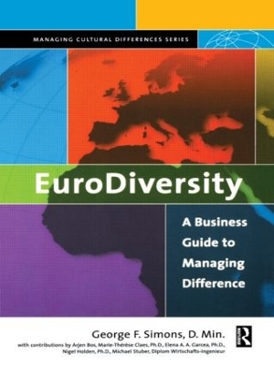 EuroDiversity book