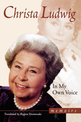 In My Own Voice book