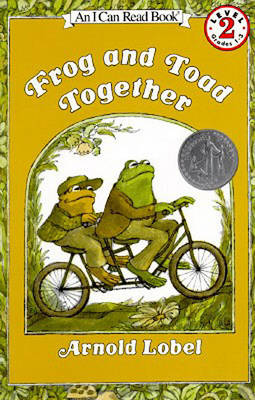 Frog and Toad Together by Arnold Lobel