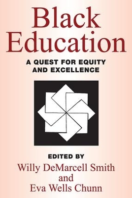 Black Education book