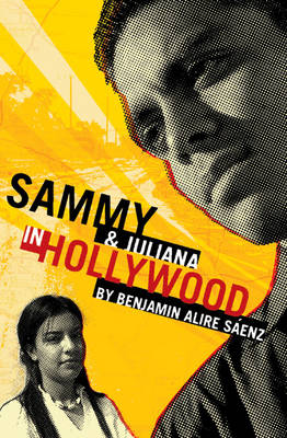 Sammy and Juliana in Hollywood book