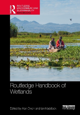 Routledge Handbook of Wetlands book