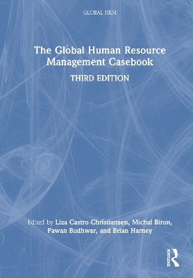 The Global Human Resource Management Casebook book