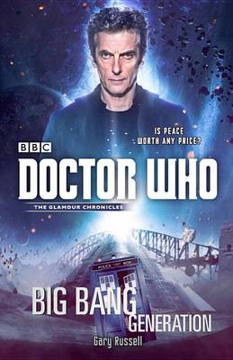 Doctor Who: Big Bang Generation book