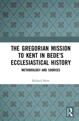 Gregorian Mission to Kent in Bede's Ecclesiastical History book