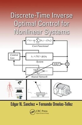Discrete-Time Inverse Optimal Control for Nonlinear Systems by Edgar N. Sanchez