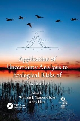 Application of Uncertainty Analysis to Ecological Risks of Pesticides book