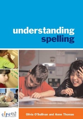 Understanding Spelling book