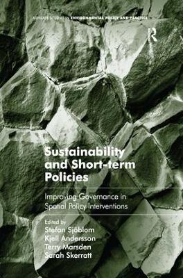 Sustainability and Short-Term Policies by Stefan Sjöblom