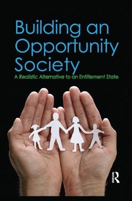 Building an Opportunity Society book
