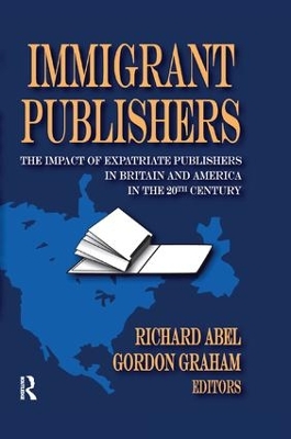 Immigrant Publishers book