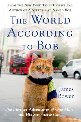 World According to Bob book