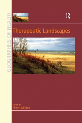 Therapeutic Landscapes book