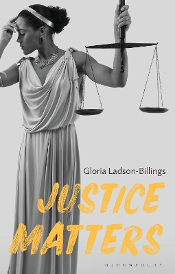 Justice Matters book