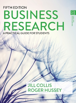 Business Research: A Practical Guide for Students book