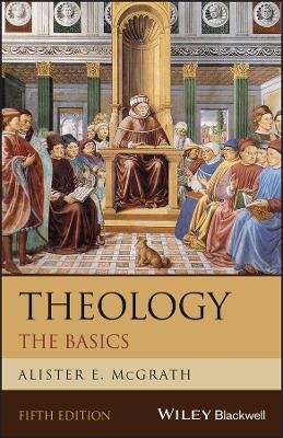 Theology: The Basics book