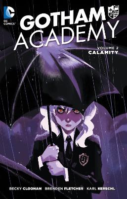 Gotham Academy TP Vol 2 book