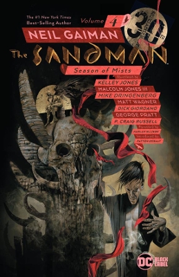 Sandman Volume 4, The :: Season of Mists 30th Anniversary New Edition book