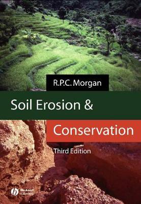 Soil Erosion and Conservation book