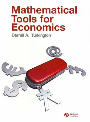 Mathematical Tools for Economics book