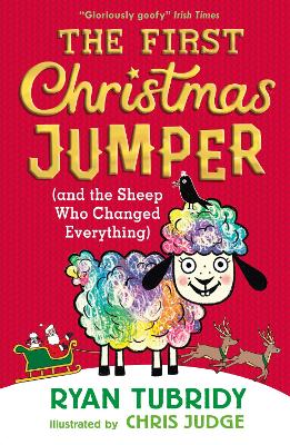The First Christmas Jumper and the Sheep Who Changed Everything book