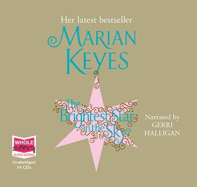 The The Brightest Star in the Sky by Marian Keyes