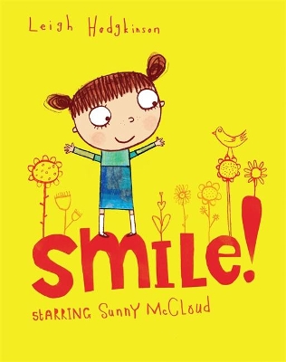 A Sunny McCloud Book: Smile book