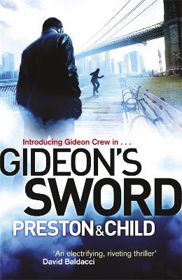 Gideon's Sword book