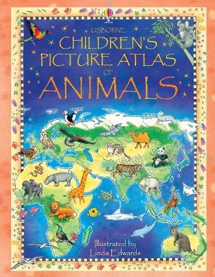 Children's Picture Atlas of Animals book