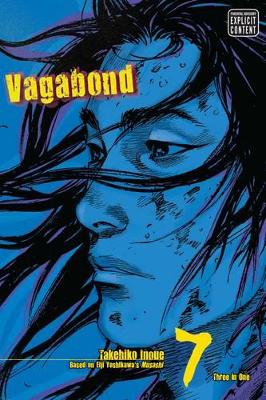 Vagabond, Vol. 7 (VIZBIG Edition) book