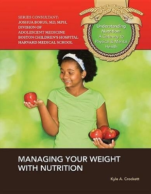 Managing Your Weight with Nutrition book
