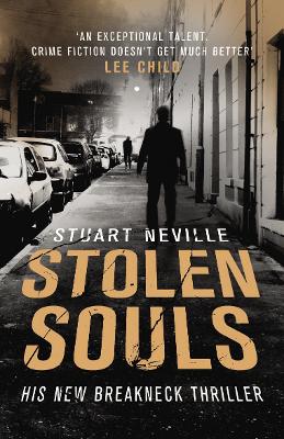 Stolen Souls book