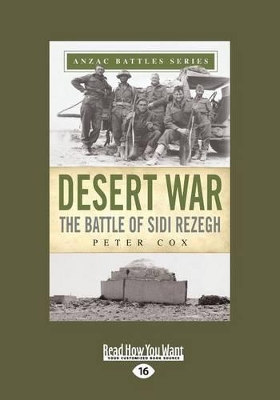 Desert War book