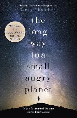 Long Way to a Small, Angry Planet book