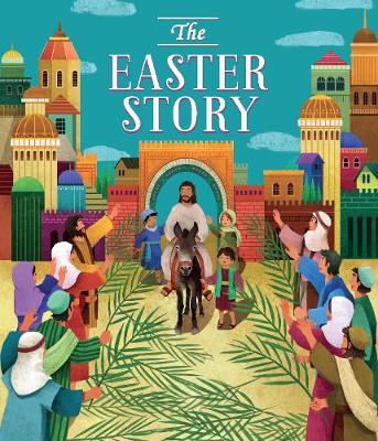 Easter Story book