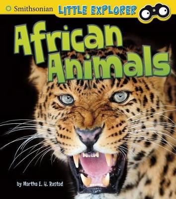 African Animals by Martha Rustad