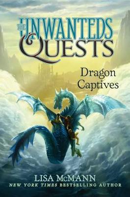 Dragon Captives book