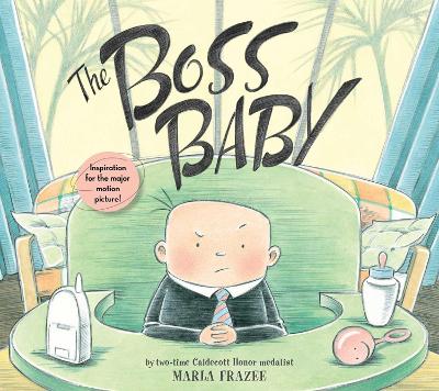 Boss Baby by Frazee